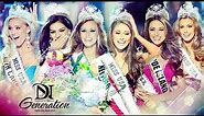 Miss USA - Diamond nexus crown generation