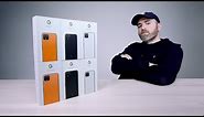 Unboxing Every Google Pixel 4