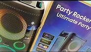 Unboxing the Hisense Party Rocker One - Sick Party Speaker