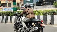 2023 Royal Enfield Continental GT650 Spotted On Test With Alloy Wheels  - ZigWheels