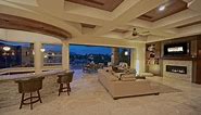30 Meadowhawk Lane, a Luxury Home in The Ridges in Las Vegas