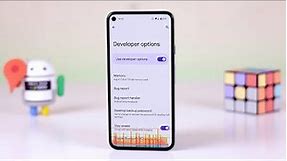 Every Android Setting in the Developer Options Explained!