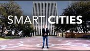 Smart Cities: Solving Urban Problems Using Technology