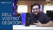 Dell Vostro Desktop: o PC para a sua empresa