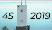 Using the iPhone 4S in 2019 - Review