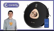 Coredy L900 Robot Vacuum Cleaner Review // Smart Life Robot Vacuum