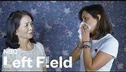 How to Blow Your Nose & Other Lessons in Japanese Etiquette | On the Fringe Footnote: NBC Left Field