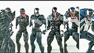 EVERY VENOM Figure in Stop-Motion Reviews! Ft. Mommy Wanda