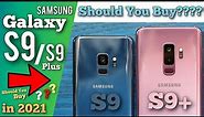 Samsung Galaxy S9 in 2021 | Galaxy S9 Price in Pakistan | Samsung S9 Review in 2021 | S9 Plus Review