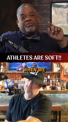 The athletes of today are entitled, and we’ve allowed it. | Jason Whitlock