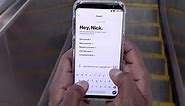 Get support quickly and easily with the My Verizon App