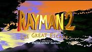 Rayman 2: The Great Escape | Full Game 100%