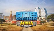 Acquista Cities: Skylines - Content Creator Pack: Africa in Miniature Steam