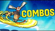 Every Brawlhalla Wu Shang Combo You Need To Know!