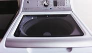 GE GTW685BSLWS review: This affordable GE washing machine cleans well, too