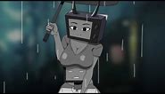 TV Man When you forgot your umbrella - Animation Parody