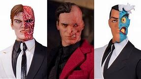 Top 10 Best Two-Face Action Figures