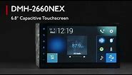 Pioneer DMH-2660NEX - System Overview
