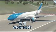 JARDesign A330 - IS IT WORTHED??