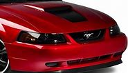 SpeedForm Mustang Mach 1 Chin Spoiler 11005G99 (99-04 Mustang GT, V6; 99-01 Mustang Cobra) - Free Shipping