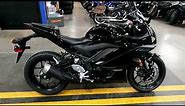 New 2023 YAMAHA YZF-R3 ABS Motorcycle For Sale In Grimes, IA
