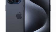 Apple iPhone 15 Pro Max (1TB) – Blue Titanium