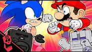 Console Wars - NINTENDO vs SEGA