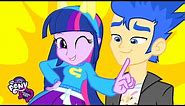 Equestria Girls | Twilight Sparkle, Princess of the Fall Formal | MLP EG Movie