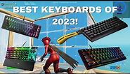 Top 5 Gaming Keyboards for Fortnite 2024