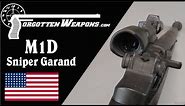 M1D Garand Sniper