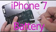 How to replace iPhone 7 Battery in 3 minutes