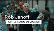Rob Janoff Graphic and Creative Designer talking about creating The Apple logo.