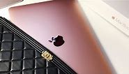  MacBook 12-inch Rose Gold  (UNBOXING)