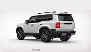REC Anything - New 2024 Toyota Land Cruiser - COLORS
