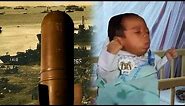 Hydrogen Bomb vs Coughing Baby. Epic Rap Battles Of History