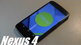 REVIEW: LG Google Nexus 4 - Still Worth It?!