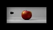 Apple vs Blackberry Commercial War.