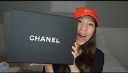 UNBOXING: CHANEL CHEVRON STATEMENT BAG | STYLES BY NGOC