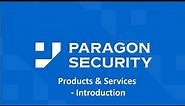 Paragon Security Introduction