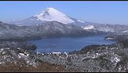 Mt.Fuji in Winter: Pt.6: Hakone - 富士山 冬 Part6: 箱根