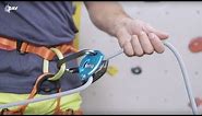 Climb Safe: How to belay with the Grigri