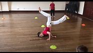 Capoeira for Kids London classes Aged 3+ & 5+