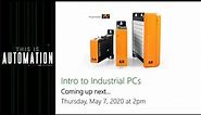 Intro to Industrial PCs