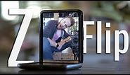 Samsung Galaxy Z Flip Complete Walkthrough: The Modern Flip Phone