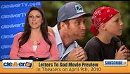 Letters To God Movie Preview and Trailer