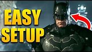 How to Get SSKTJL Batman Suit In Arkham Knight