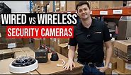 Wired vs Wireless Security Cameras / Advices From an EXPERT