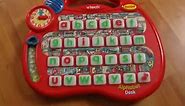 Vtech Alphabet Desk Great Learning Toy with 8 Different Activities