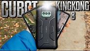 Cubot KingKong 8 - Gaming & Robust PowerHouse - Review & Unboxing