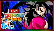 🔴 Chillin on Dokkan and Gaming on my Other Channel
